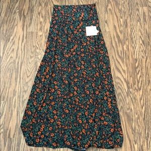 LuLaRoe Maxi Skirt XS New With Tags!!
